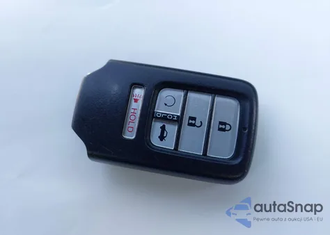 2017 Honda Civic Ex z USA, uszkodzony, nr VIN 19XFC2F79HE006366